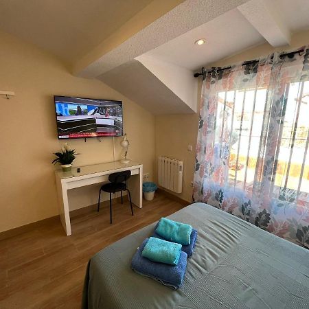 Rooms San Marcos Madrid Exterior photo