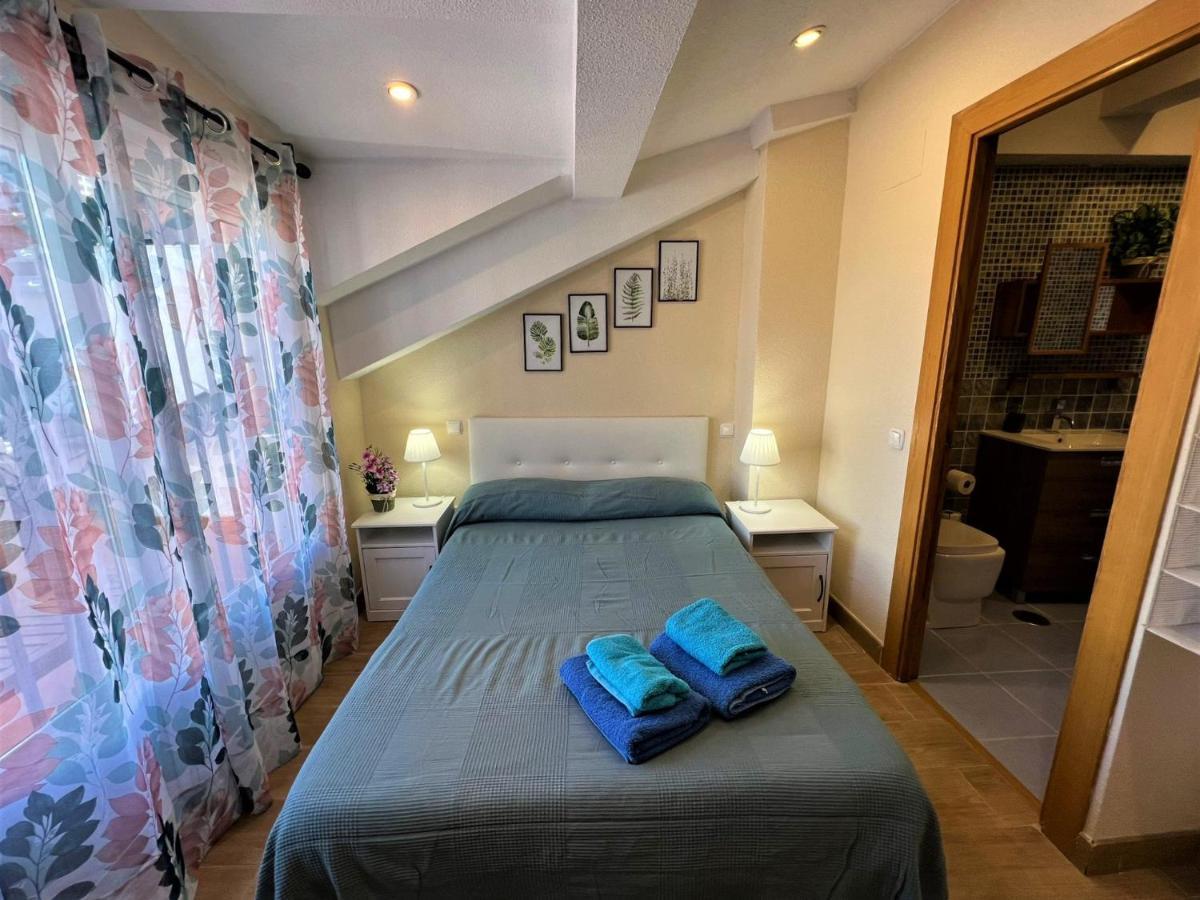 Rooms San Marcos Madrid Exterior photo