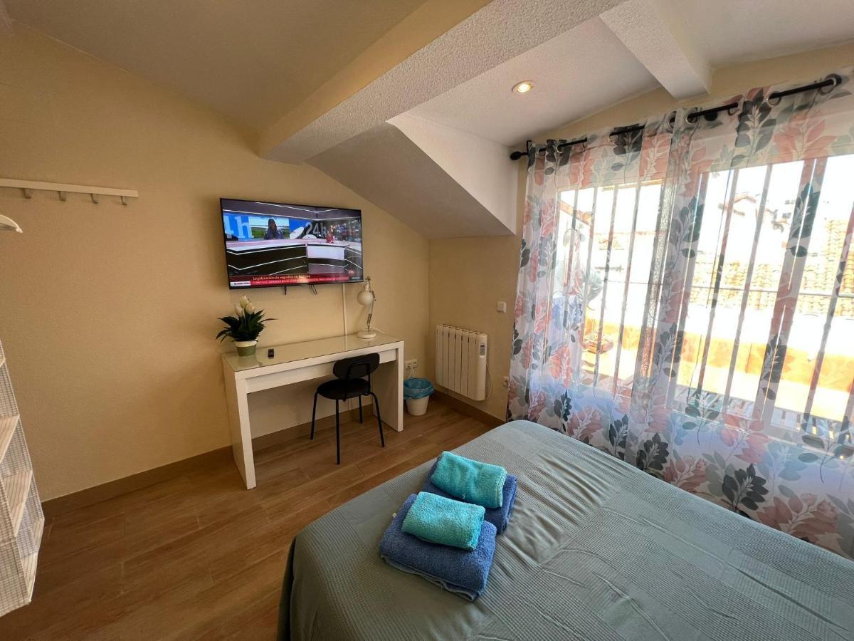 Rooms San Marcos Madrid Exterior photo