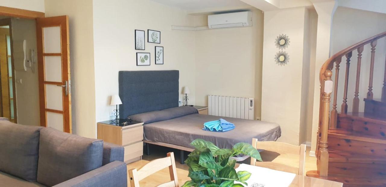 Rooms San Marcos Madrid Exterior photo